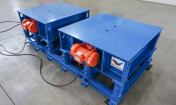 Вибростолы и вибротумбы — фото 3